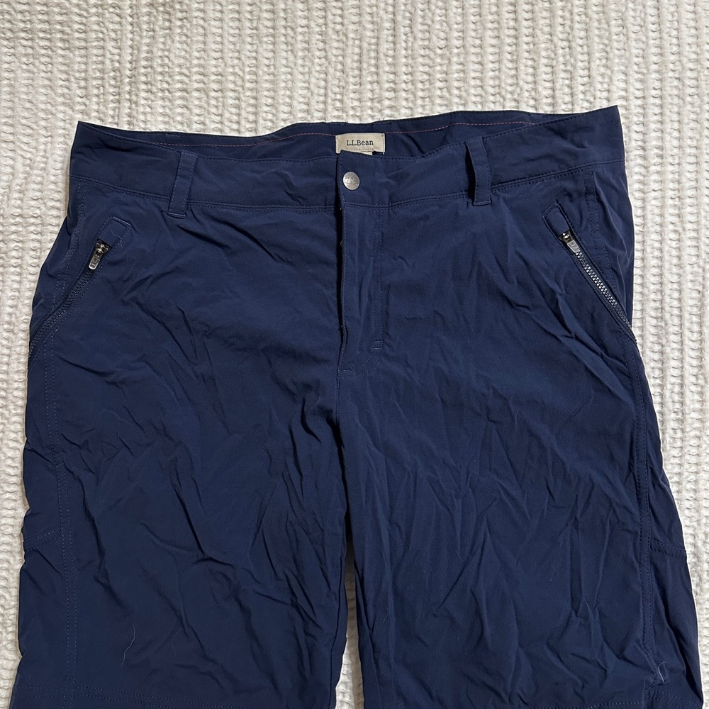 L.L. Bean Dark Blue Apparel